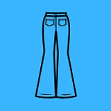  Jeans para Dama 