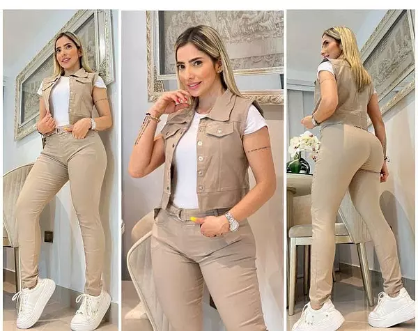 Conjunto 3 Piezas