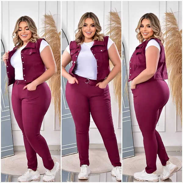 Conjunto 3 Piezas