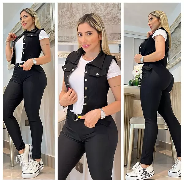 Conjunto 3 Piezas