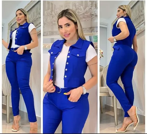 Conjunto 3 Piezas